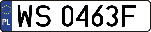 WS0463F