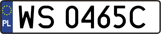 WS0465C