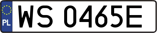 WS0465E