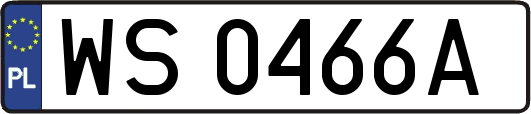 WS0466A