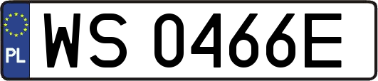 WS0466E