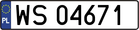 WS04671