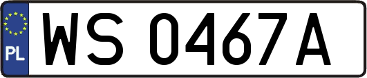 WS0467A