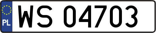 WS04703