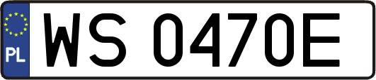 WS0470E
