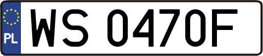 WS0470F