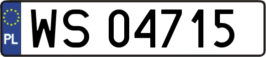 WS04715