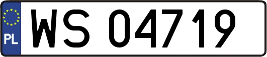 WS04719