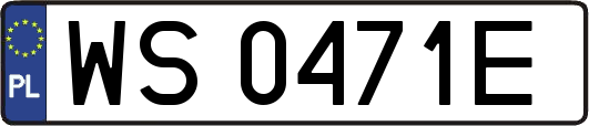 WS0471E