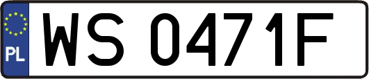 WS0471F