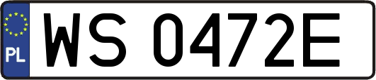 WS0472E