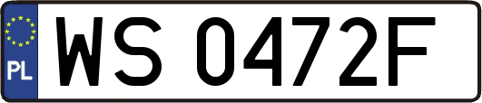 WS0472F