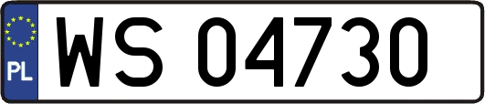 WS04730