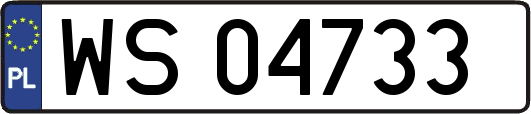 WS04733