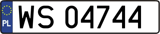 WS04744