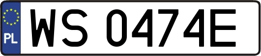 WS0474E