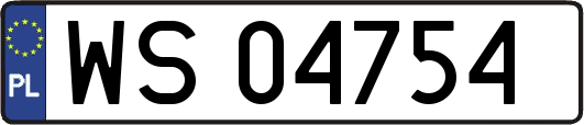 WS04754