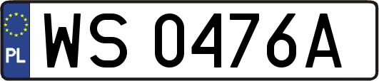 WS0476A
