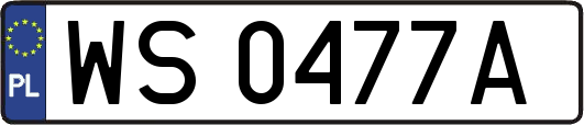 WS0477A