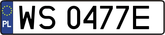 WS0477E