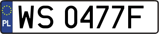 WS0477F