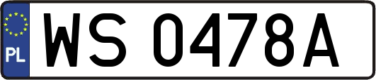 WS0478A