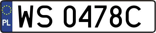 WS0478C
