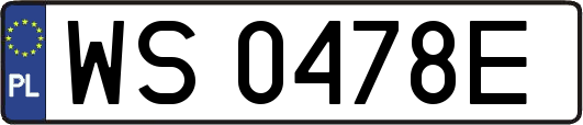 WS0478E