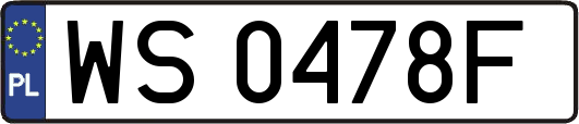 WS0478F