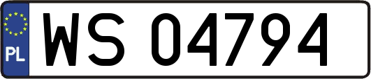 WS04794