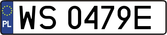 WS0479E