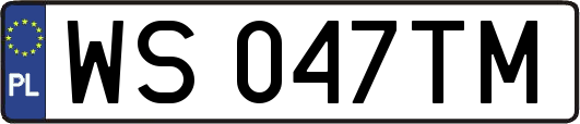 WS047TM