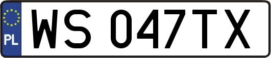 WS047TX