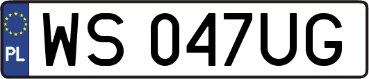 WS047UG