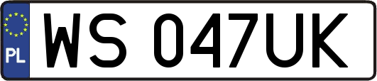 WS047UK