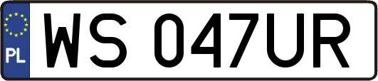 WS047UR