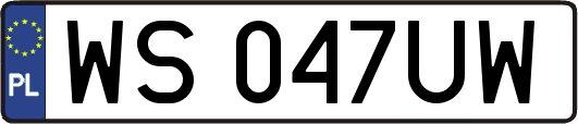WS047UW