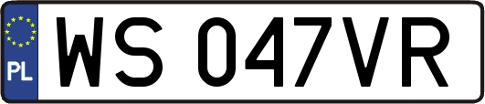 WS047VR