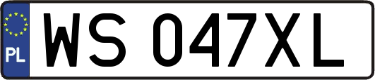 WS047XL