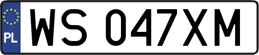 WS047XM