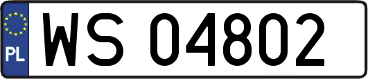 WS04802
