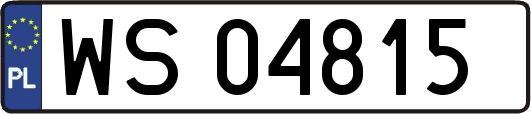 WS04815