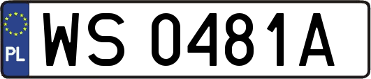 WS0481A