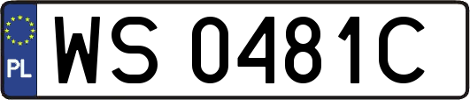 WS0481C