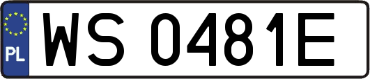 WS0481E