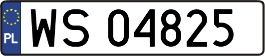 WS04825