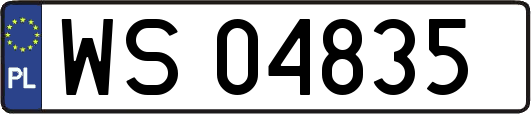 WS04835