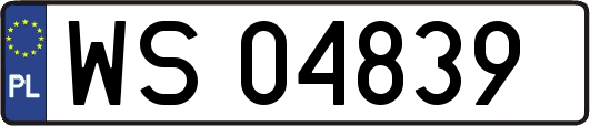 WS04839