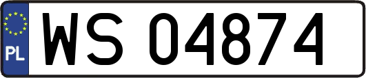 WS04874