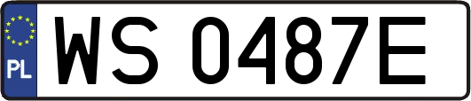 WS0487E